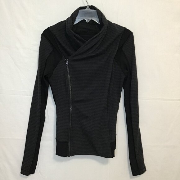 Lululemon Bhakti Yoga Jacket Size 6 - Picture 2 of 15